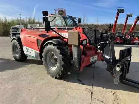 Telescopic forklift rigid 2018  Manitou MT1840 easy (4598) (6)