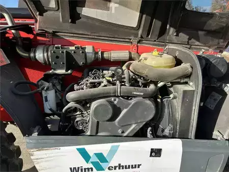 Telescopic forklift rigid 2018  Manitou MT1840 easy (4598) (8)