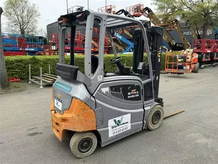 Eléctrica de 4 ruedas 2021  Still RX 60-25 (6108) (5)