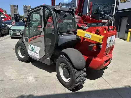 Telescopic forklift rigid 2021  Manitou MT625 H (5419) (6)