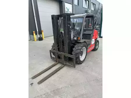 Empilhador todo-terreno 2014  Manitou MH25-4 (4)