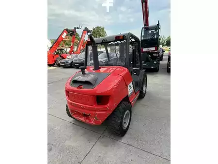 Empilhador todo-terreno 2014  Manitou MH25-4 (5)