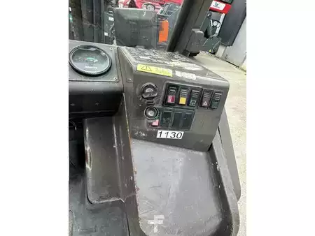 Empilhador todo-terreno 2014  Manitou MH25-4 (9)