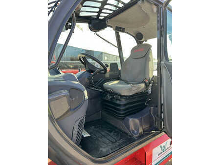 Teleskoplastare Rigid 2018  Manitou MT1840 easy (4598) (10)
