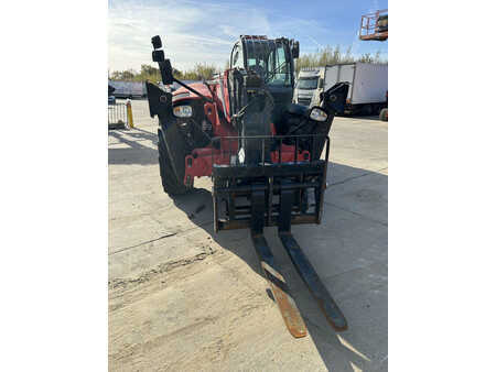 Teleskoplastare Rigid 2018  Manitou MT1840 easy (4598) (7)