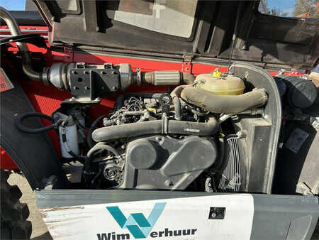 Teleskoplastare Rigid 2018  Manitou MT1840 easy (4598) (8)