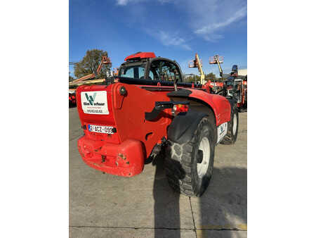 Teleskoplastare Rigid 2018  Manitou MT1840 easy (4598) (5)