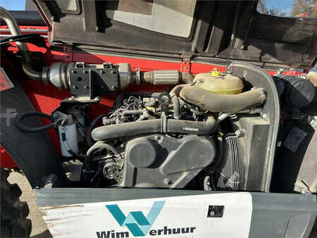 Teleskoplastare Rigid 2018  Manitou MT1840 easy (4598) (8)