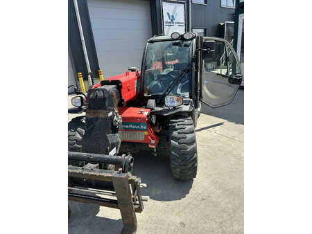 Teleskoptruck fast bom 2021  Manitou MT625 H (5419) (11)