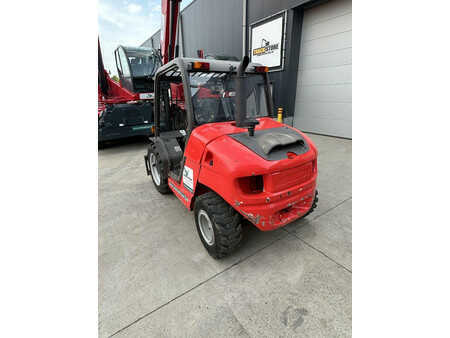 Ruwterreinheftrucks 2014  Manitou MH25-4 (7)