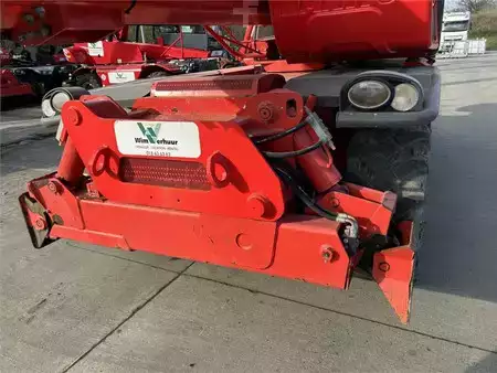 Telescopic forklift rigid 2016  Manitou MRT2540+ Privilege ST4 (1636) (9)