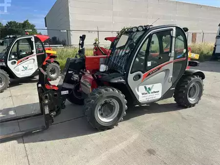 Telescopic forklift rigid 2022  Manitou MT625 H (9184) (1)