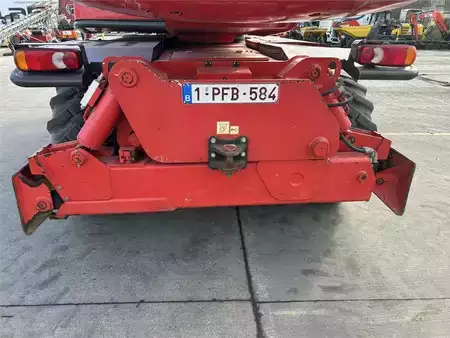 Telescopic forklift rigid 2016  Manitou MRT2540+ Privilege ST4 (1636) (10)