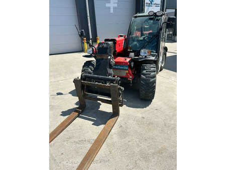 Telehandler Fixed 2021  Manitou MT 625 H (2)