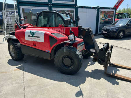 Telehandler Fixed 2021  Manitou MT 625 H (3)