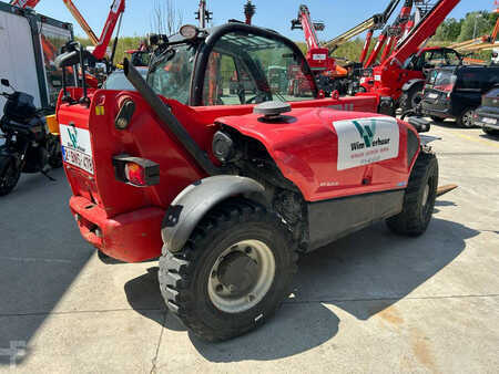 Telehandler Fixed 2021  Manitou MT 625 H (4)
