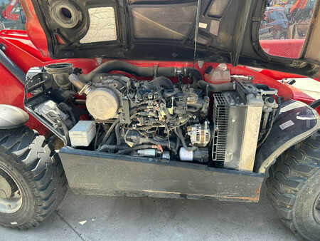 Telehandler Fixed 2021  Manitou MT 625 H (9)