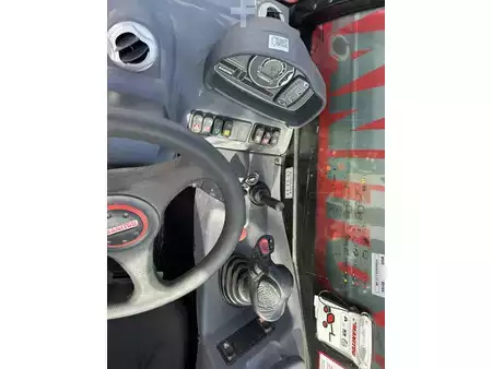 Telescopic forklift rigid 2022  Manitou MT625 H (9184) (14)