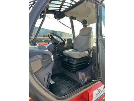 Teleskoptruck fast bom 2018  Manitou MT1840 easy (4598) (10)