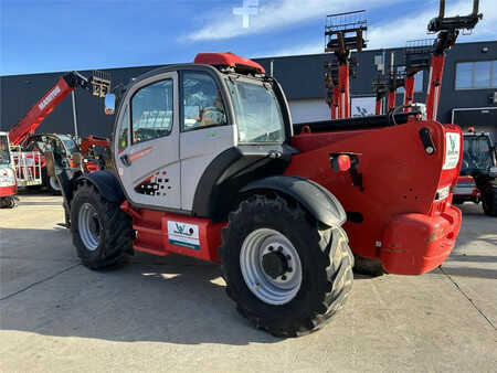 Teleskoptruck fast bom 2018  Manitou MT1840 easy (4598) (2)