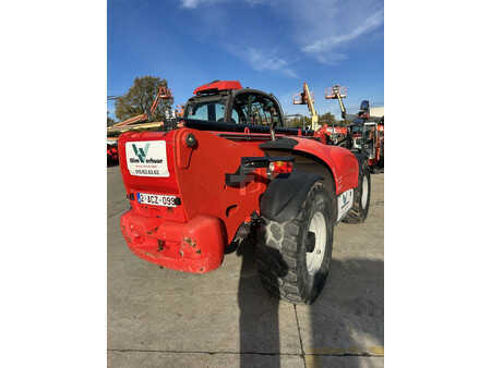 Teleskoptruck fast bom 2018  Manitou MT1840 easy (4598) (5)