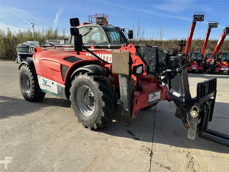 Teleskoptruck fast bom 2018  Manitou MT1840 easy (4598) (6)