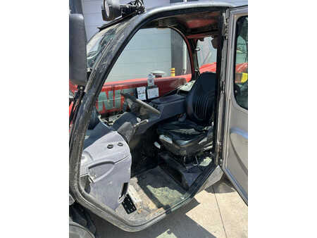 Telescopic forklift rigid 2021  Manitou MT625 H (5419) (9)