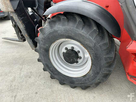 Teleskoptruck fast bom 2016  Manitou MT1440 (2032) (10)