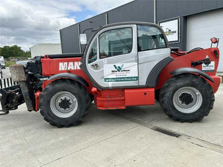Teleskoptruck fast bom 2016  Manitou MT1440 (2032) (8)