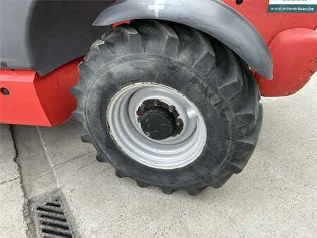 Teleskoptruck fast bom 2016  Manitou MT1440 (2032) (9)