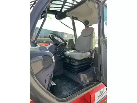 Chariots téléscopiques fixes 2018  Manitou MT1840 easy (4598) (10)