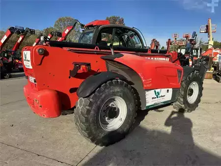 Chariots téléscopiques fixes 2018  Manitou MT1840 easy (4598) (4)