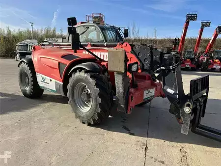Chariots téléscopiques fixes 2018  Manitou MT1840 easy (4598) (6)