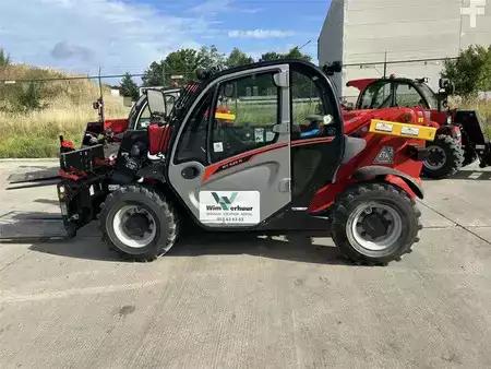 Telehandler Fixed 2022  Manitou MT625 H (9184) (6)
