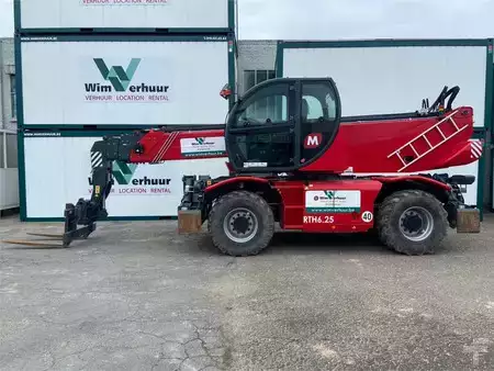 Telescopic forklift rigid 2022  Magni RTH6.25-D/D (6497) (1)