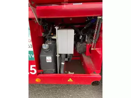 Telescopic forklift rigid 2022  Magni RTH6.25-D/D (6497) (17)