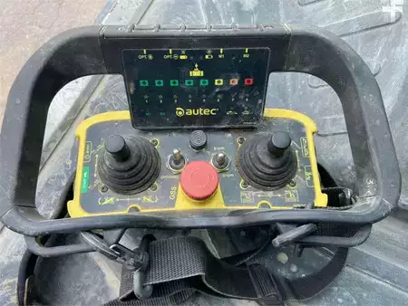 Telescopic forklift rigid 2022  Magni RTH6.25-D/D (6497) (18)