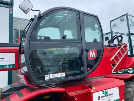 Telescopic forklift rigid 2022  Magni RTH6.25-D/D (6497) (8)