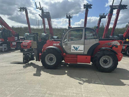 Teleskoptruck fast bom 2018  Manitou MT1840 easy (4047) (1)