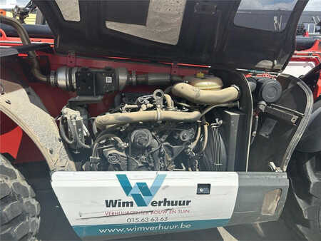 Teleskoptruck fast bom 2018  Manitou MT1840 easy (4047) (10)