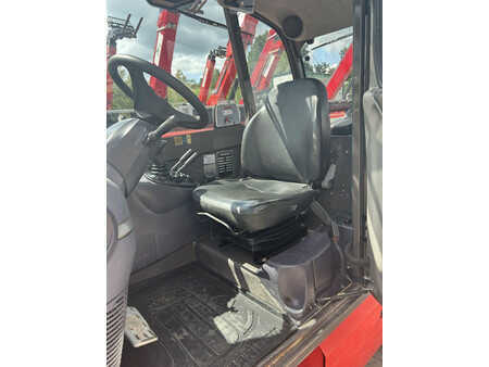 Teleskoptruck fast bom 2018  Manitou MT1840 easy (4047) (12)