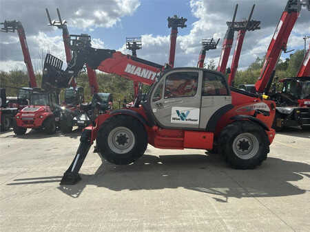 Teleskoptruck fast bom 2018  Manitou MT1840 easy (4047) (14)