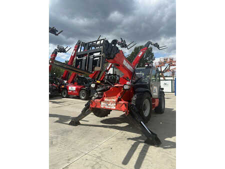 Teleskoptruck fast bom 2018  Manitou MT1840 easy (4047) (16)
