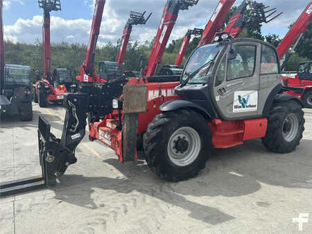 Teleskoptruck fast bom 2018  Manitou MT1840 easy (4047) (2)