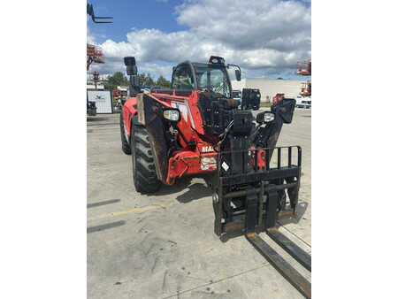 Teleskoptruck fast bom 2018  Manitou MT1840 easy (4047) (5)