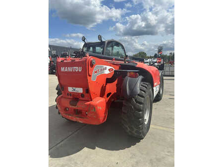 Teleskoptruck fast bom 2018  Manitou MT1840 easy (4047) (6)