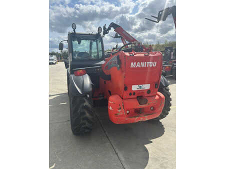 Teleskoptruck fast bom 2018  Manitou MT1840 easy (4047) (7)