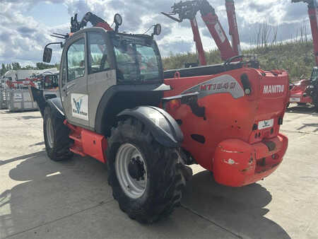 Teleskoptruck fast bom 2018  Manitou MT1840 easy (4047) (8)