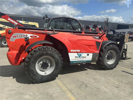Teleskoptruck fast bom 2018  Manitou MT1840 easy (4047) (9)