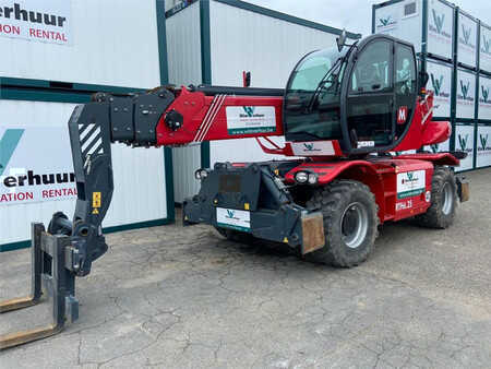 Telehandler Fixed 2022  Magni RTH6.25-D/D (6497) (9)